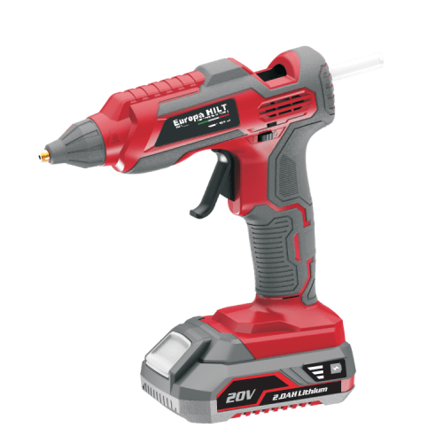 E20GG Cordless Glue Gun