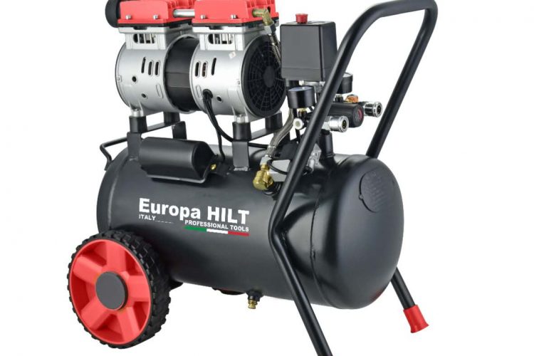 ABL1024 Air Compressor 1.0HP*0.75KW*24L ( Oil Free )